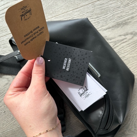 Hershel Eco Friendly Water Resistance crossbody Bag - Picture 6 of 8